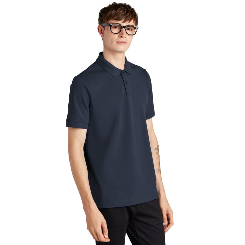 Mercer+Mettle Stretch Heavyweight Pique Polo 30