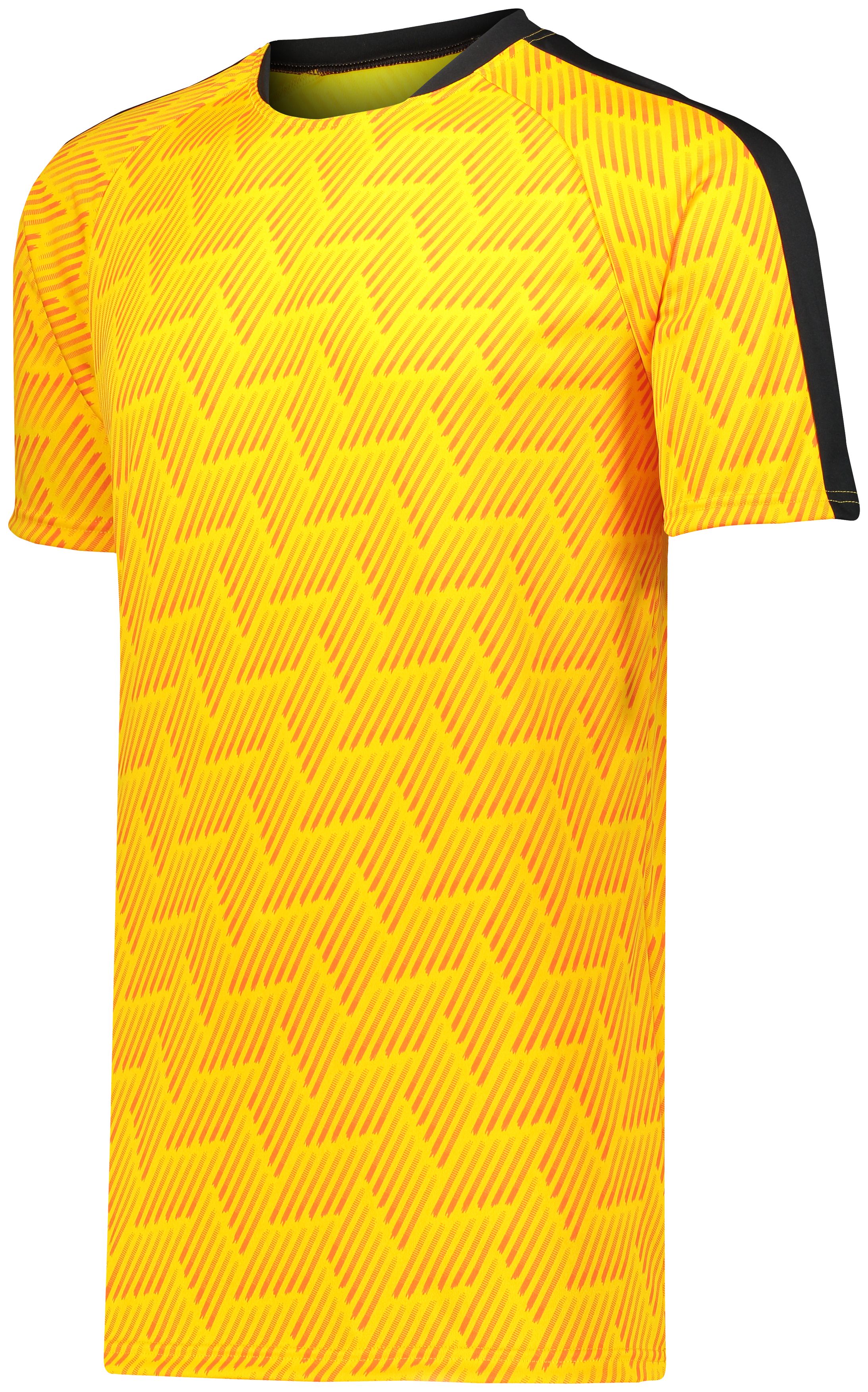 Youth Hypervolt Soccer Jersey 11