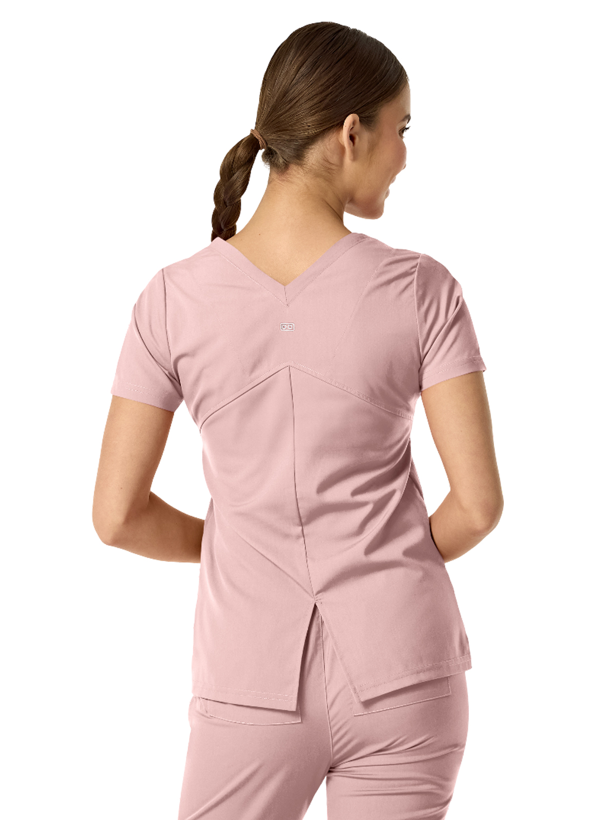 Parkley Kinetic - Women's Two-Pocket ASTRID V-Neck Top 11