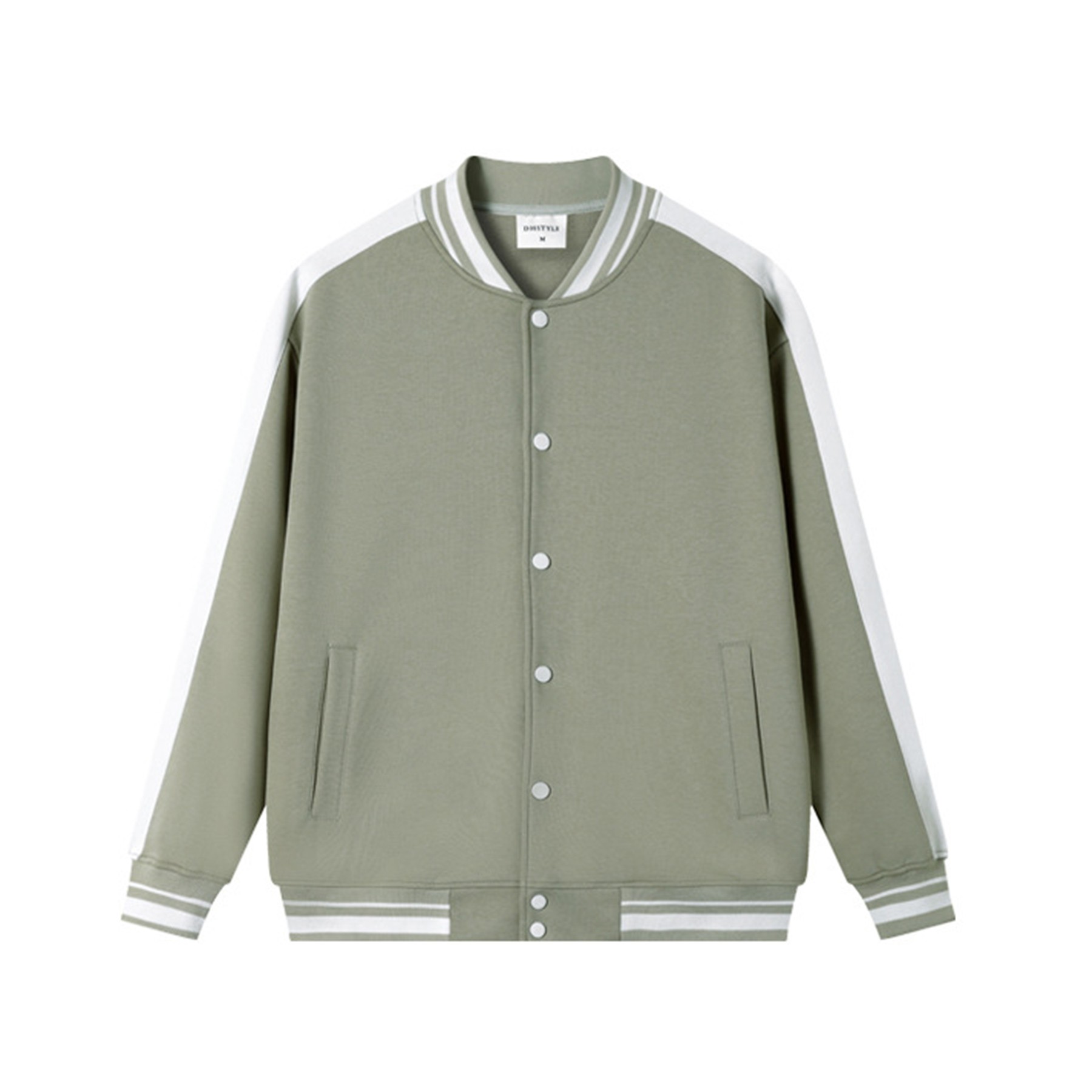 Baseball Jacket Uniform For Unisex 9
