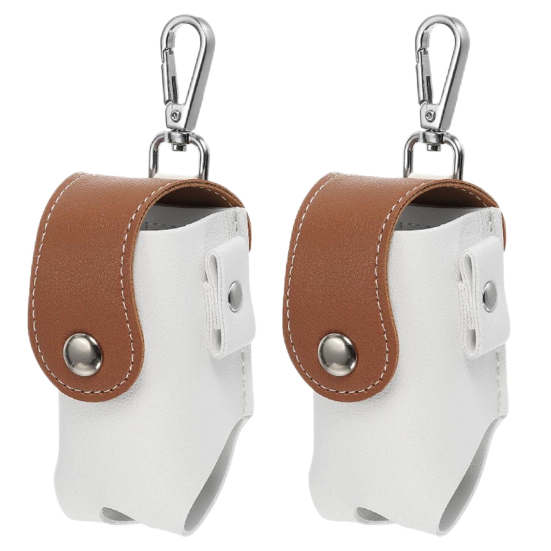 PU Golf Ball Pouch 4