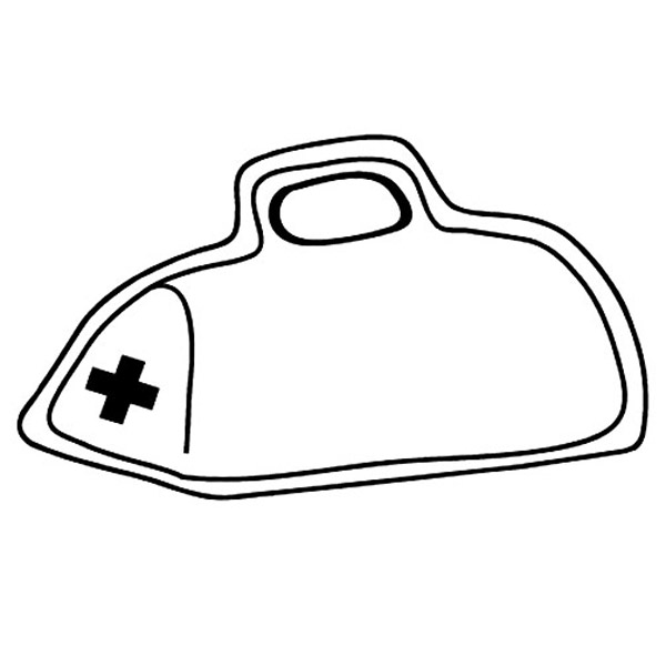 Magnet - Doctor's Bag - Full Color 2