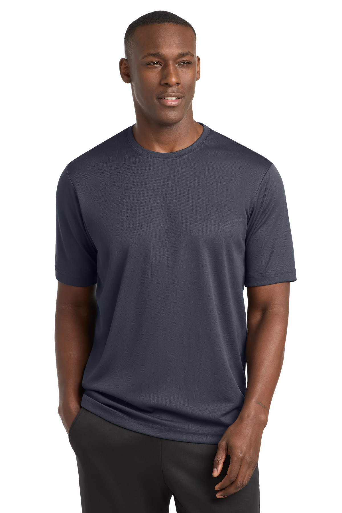 Sport-Tek PosiCharge RacerMesh Tee. ST340 117
