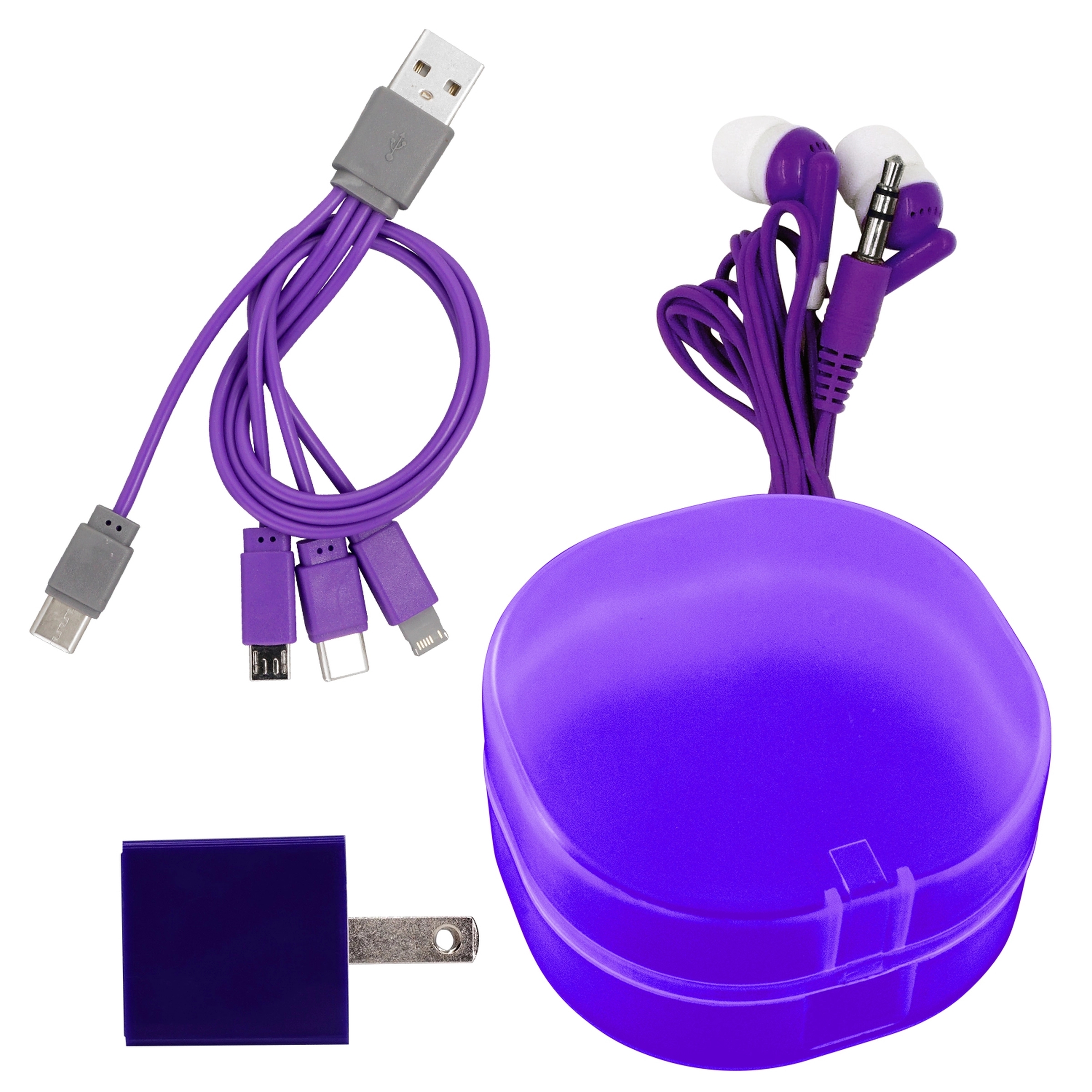 Carry All Charge & Rock Set 11