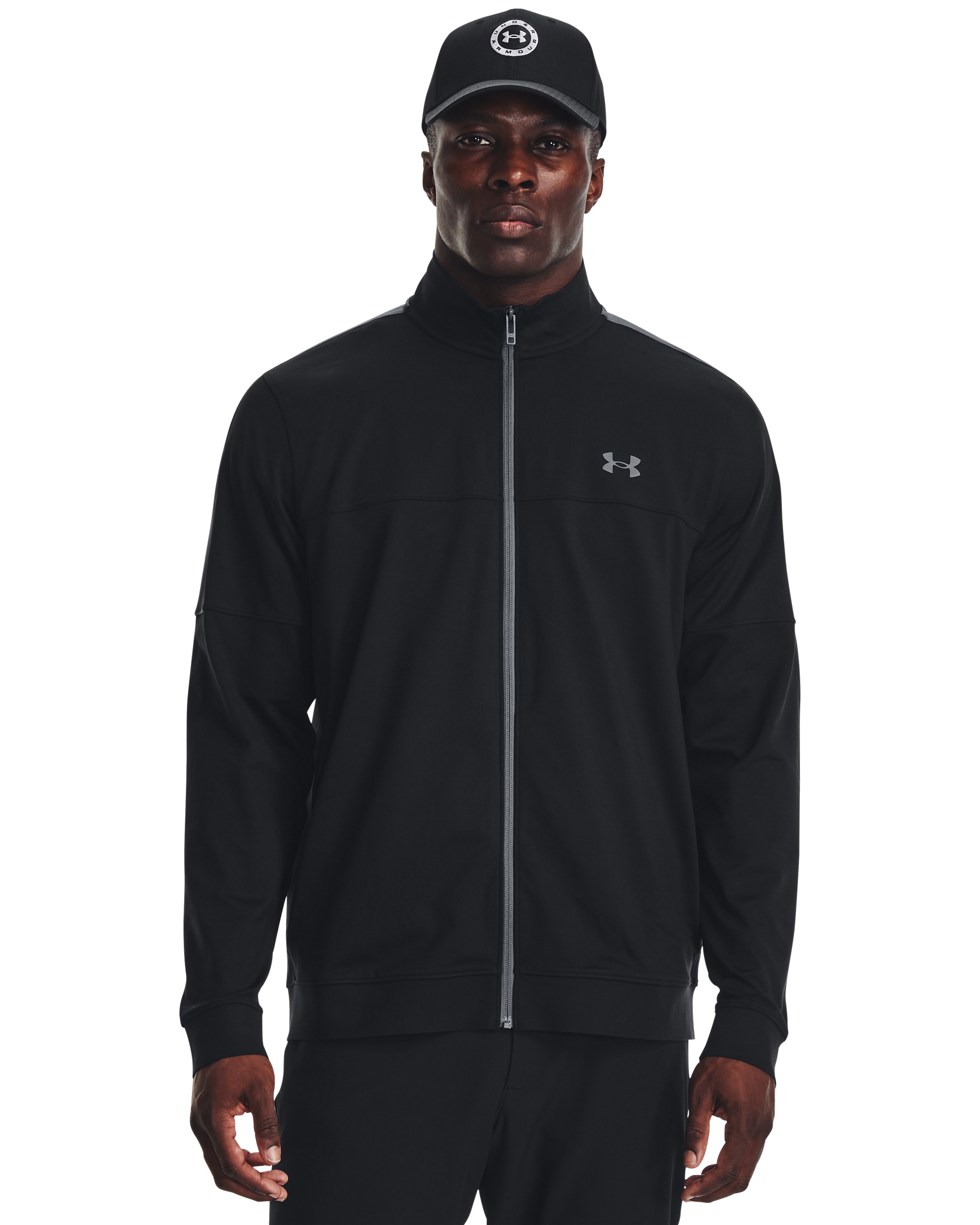UA Storm Men's Midlayer Full-Zip 3