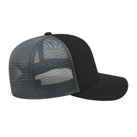 Cap America Premium Trucker Mesh Back Cap 101