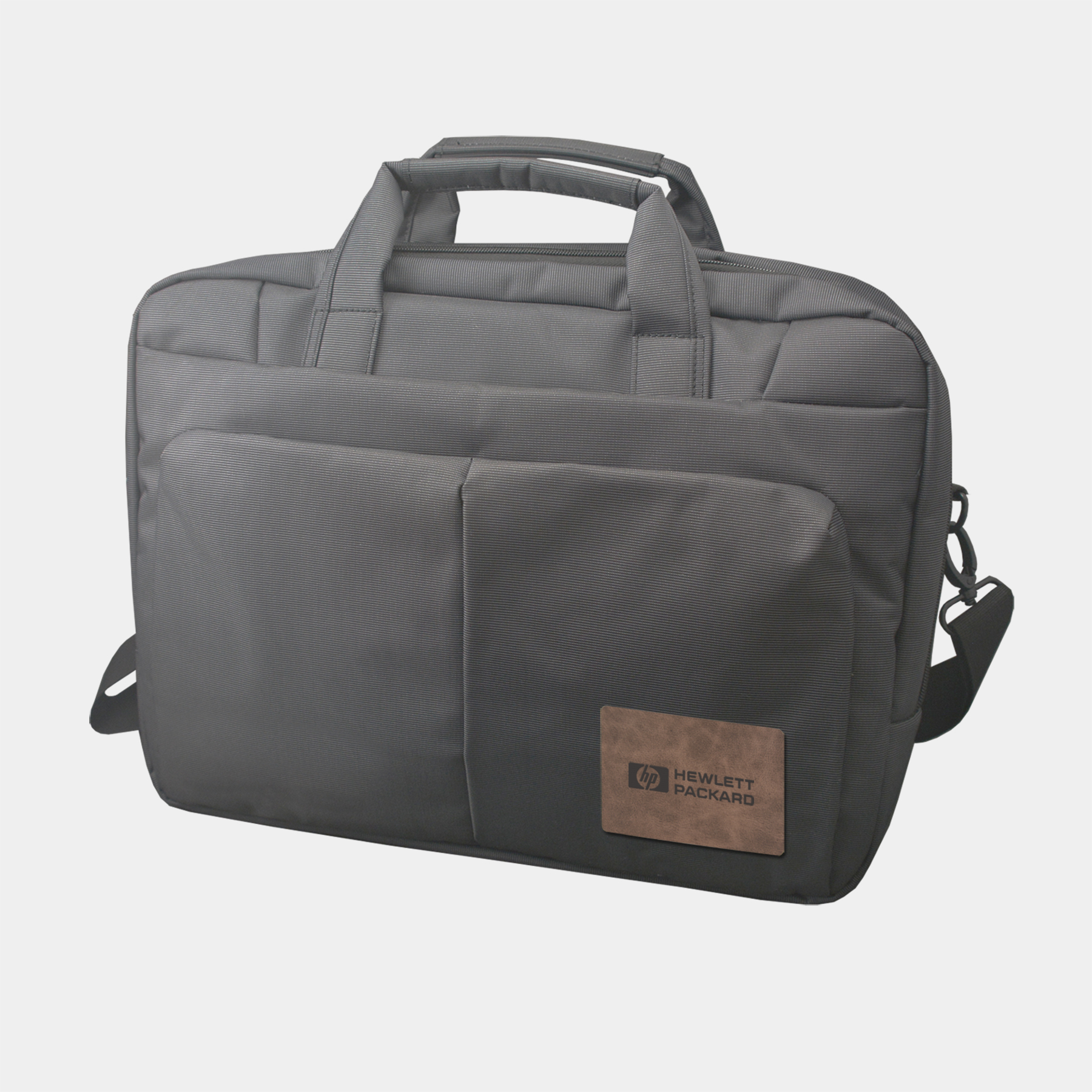 Boston Premium Heavy Duty 15" Laptop Briefcase