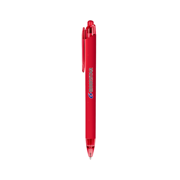 Flex Recycled Ballpoint with Rubber Coating 14