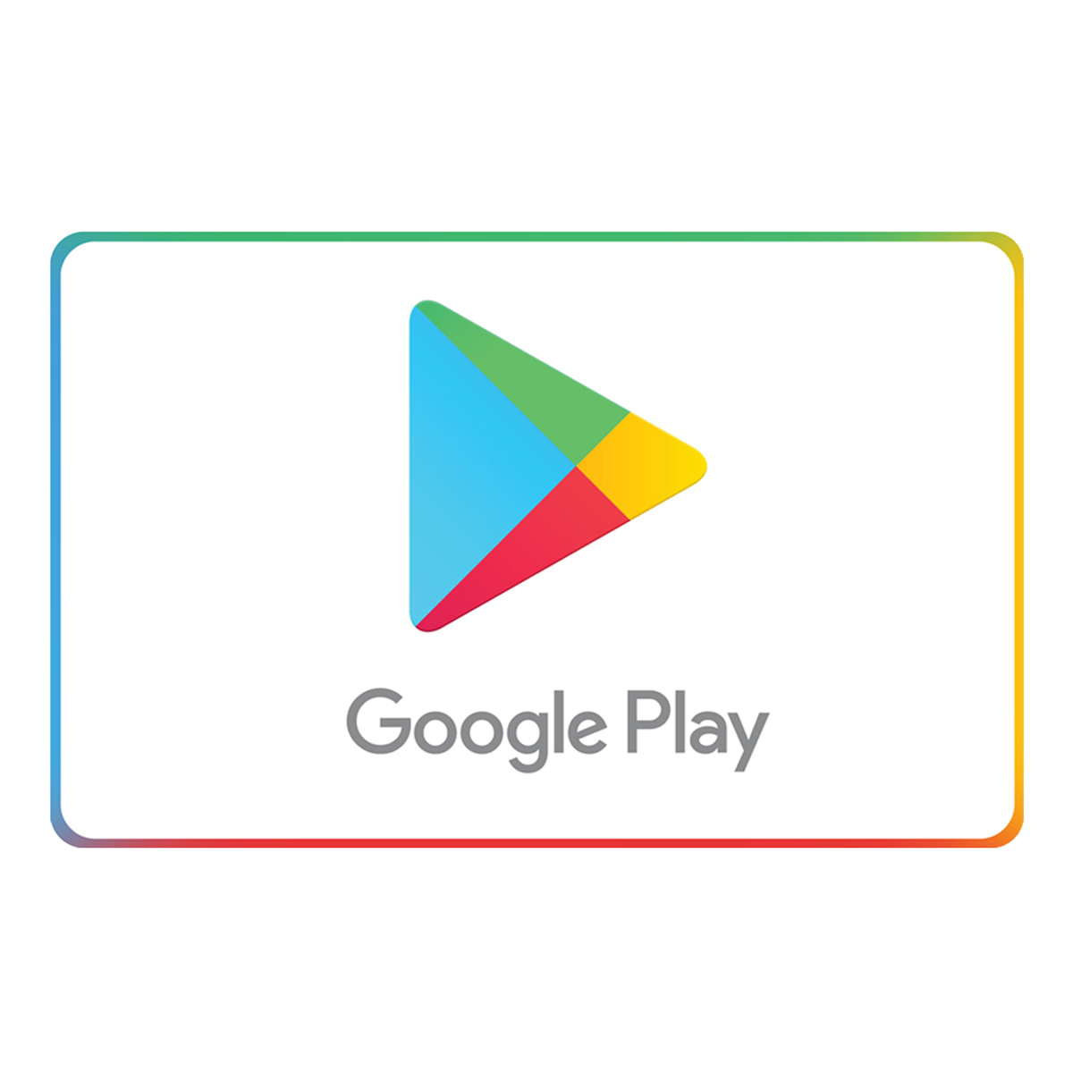 $5 Google Play Gift Card 1