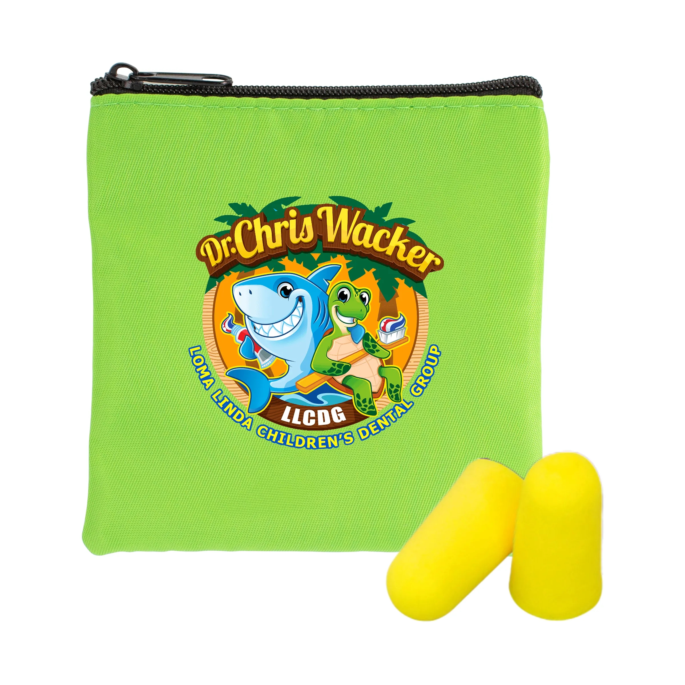 Colorful RPET Ear Protection Set 12