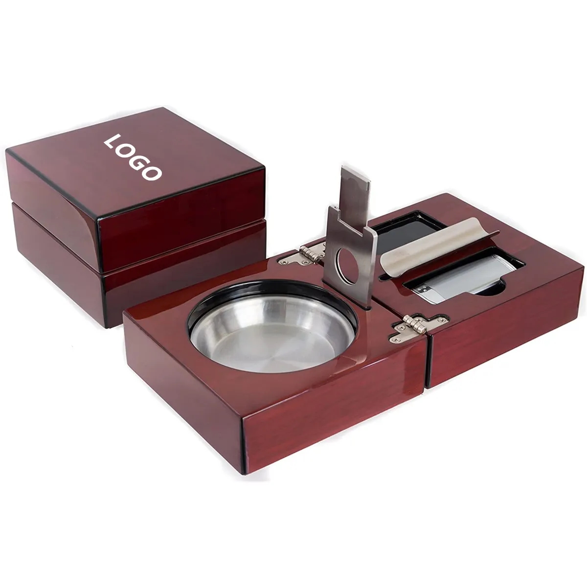 Cigar Ashtray Gift Set 1