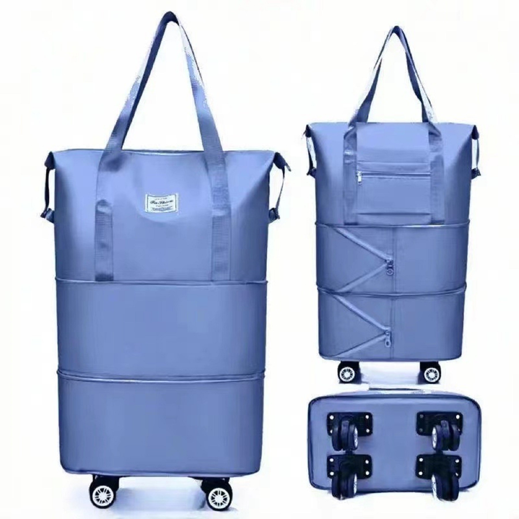 Large Capacity Foldable Travel Bag 3
