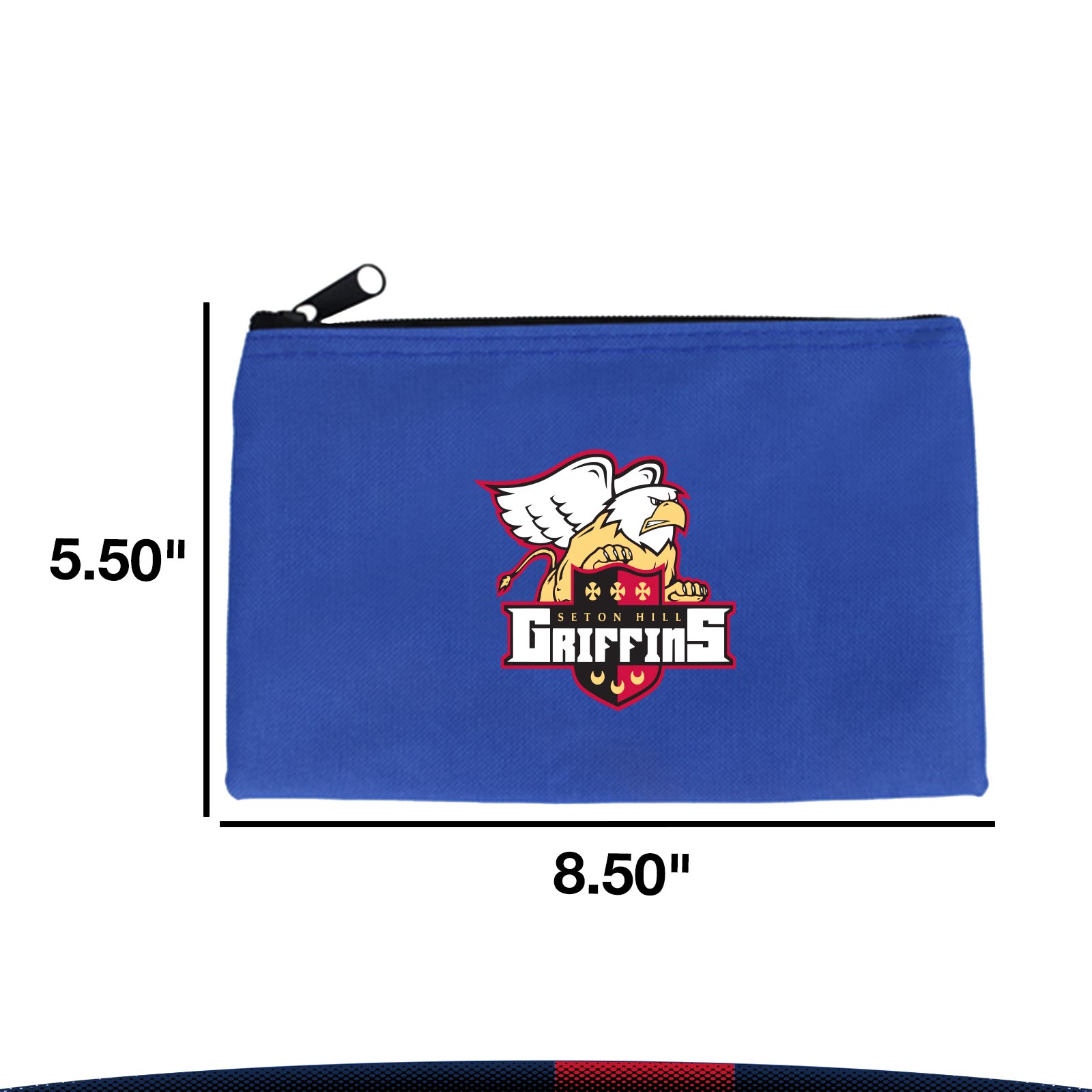 Torra Zipper Pouch 2