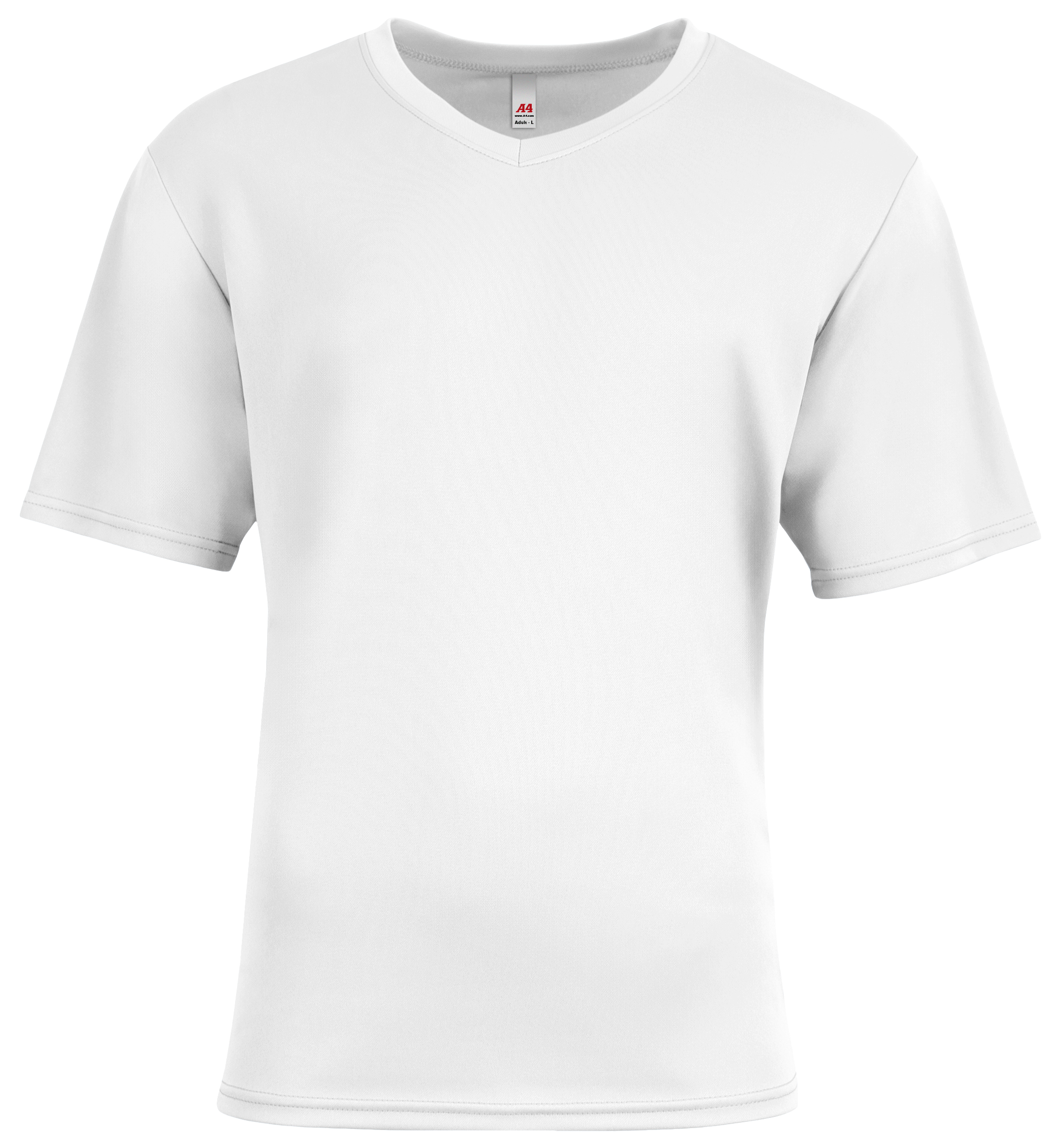 A4 Sprint Color Block V-Neck 16
