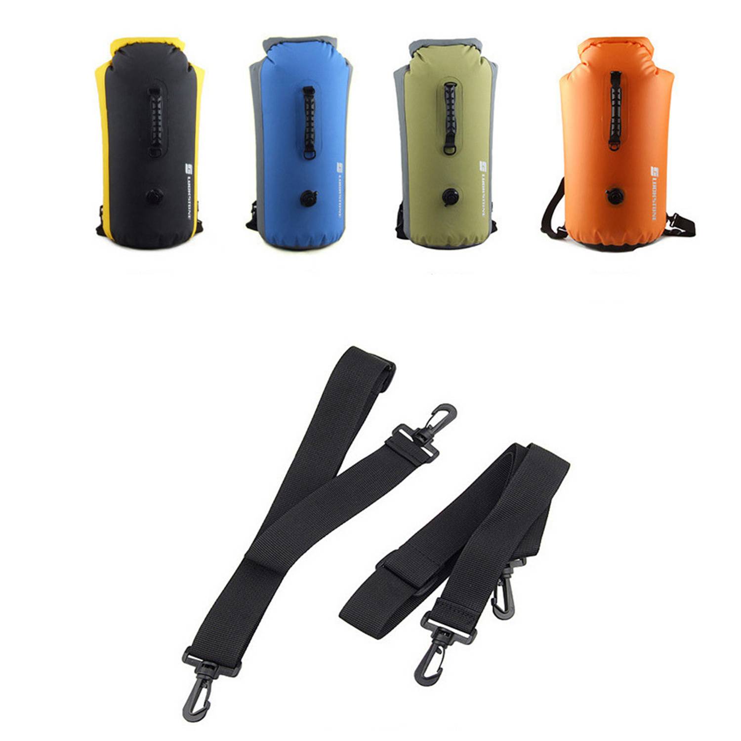 Outdoor PVC Waterproof Bag 4