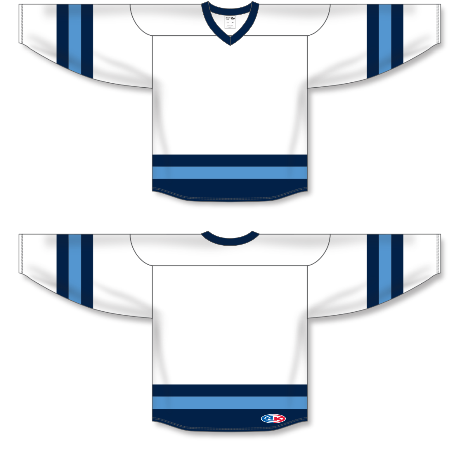 League Hockey Jerseys H6500-G01 238