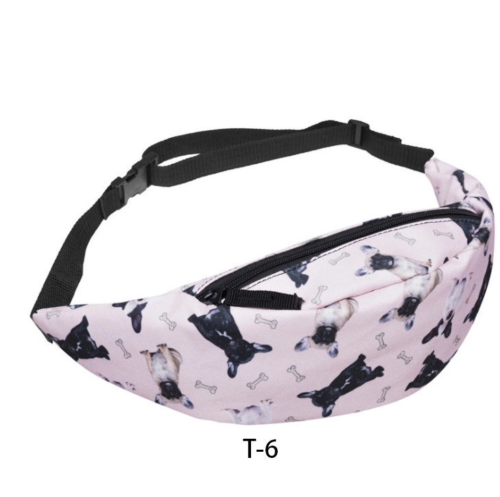 Waterproof Ladies Waist Bag 24