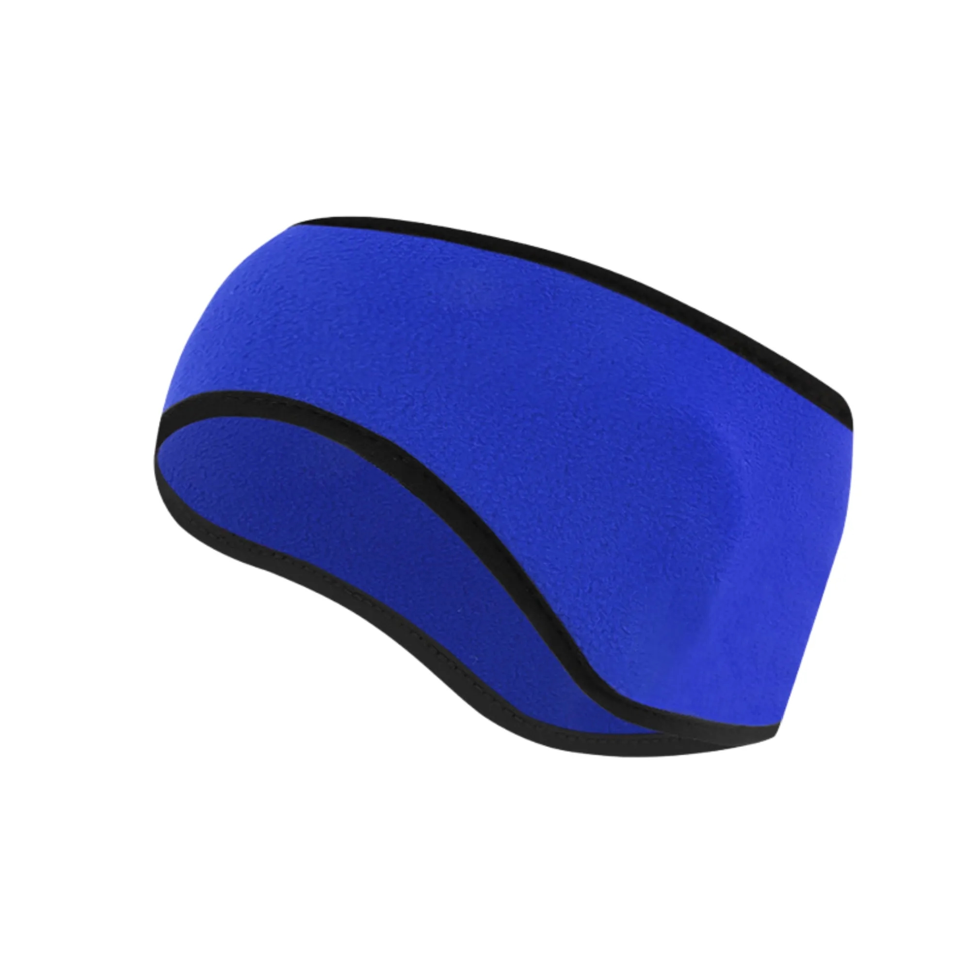 Thermal Fleece Ear Warmer Cover Headband Running Head Wrap 5