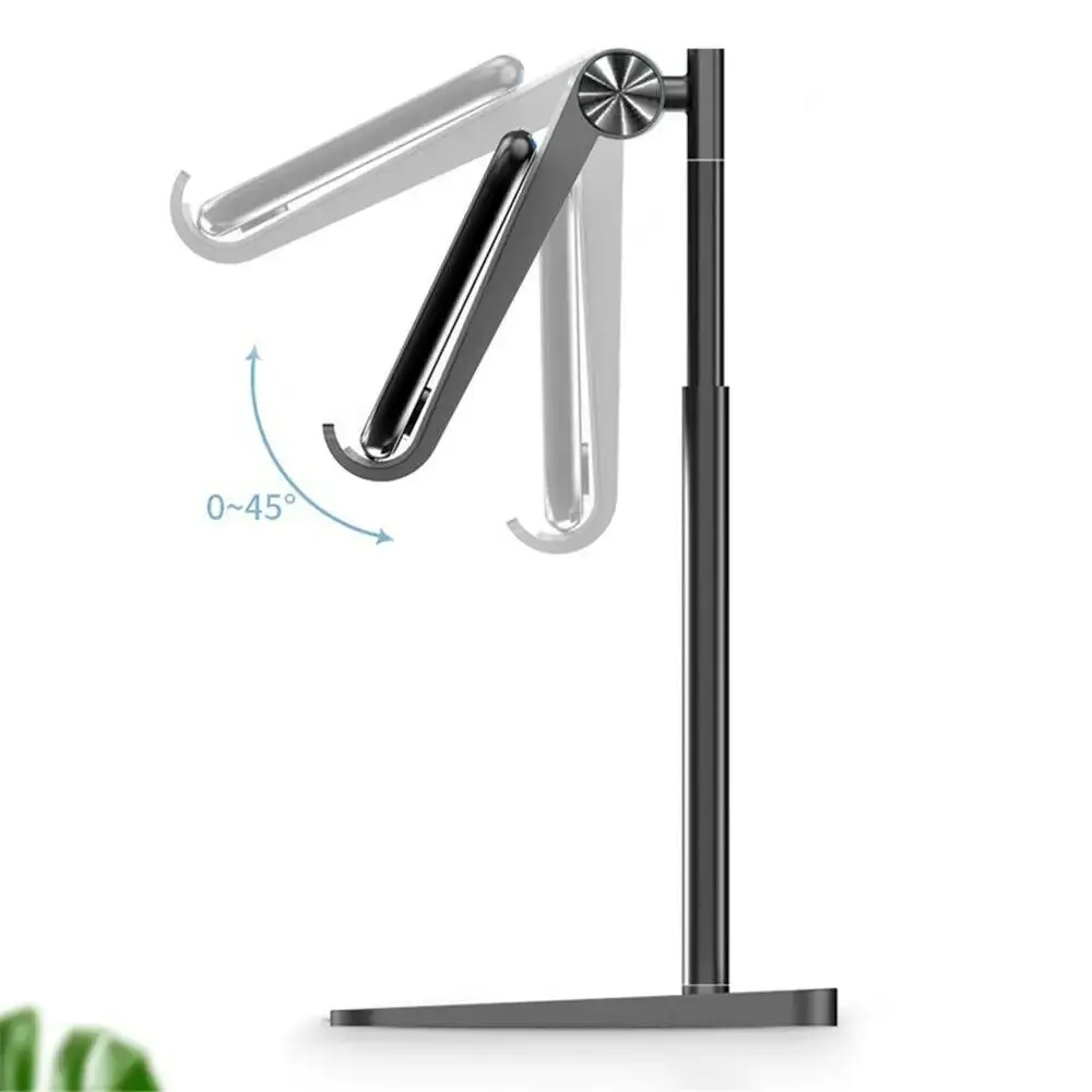 Adjustable Phone& Tablet Desktop Holder Stand 2