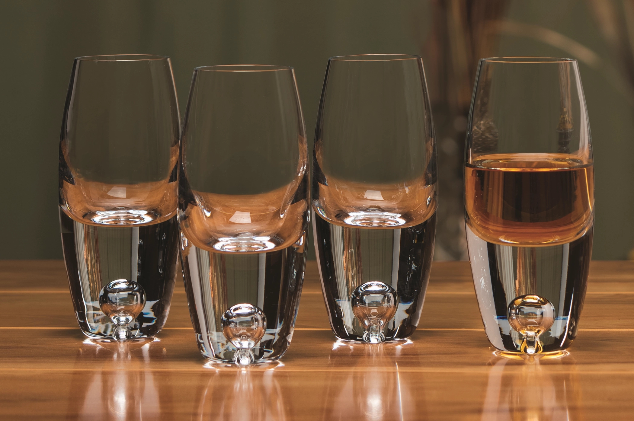 Deluxe Cylinder Taster Set, 4-Piece 3