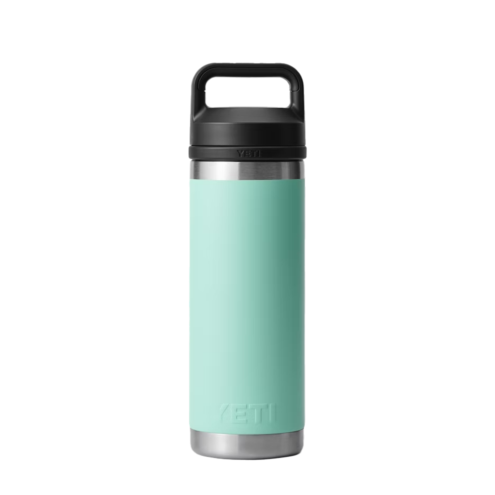 Yeti 18 oz Rambler Bottle With Chug Cap 2