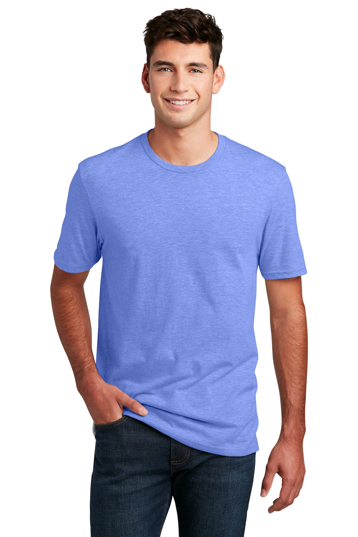District® Perfect Blend CVC Tee 166