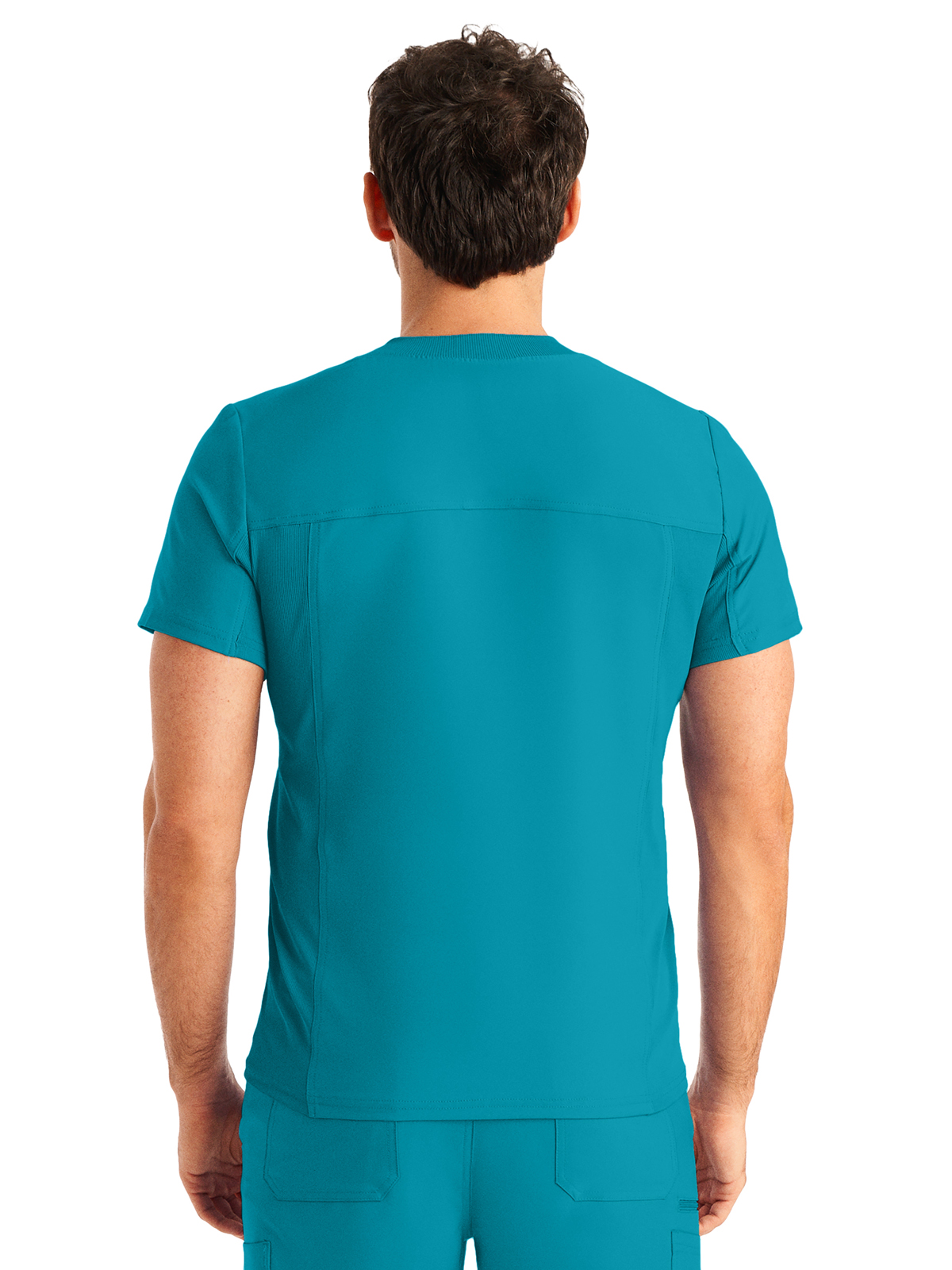 Landau - Forward - Men's Two-Pocket Tuckable V-Neck Top 13