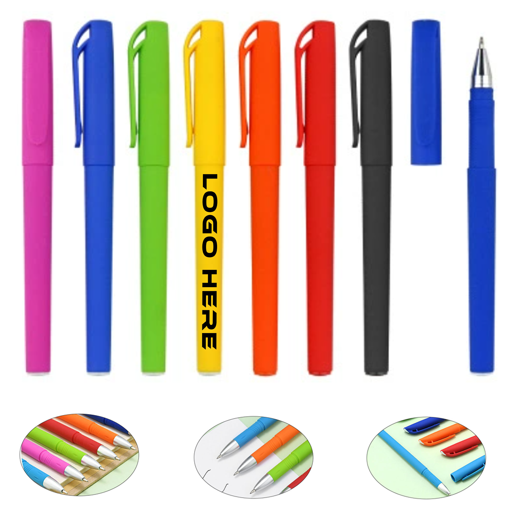 Customize Neutral Pen 4