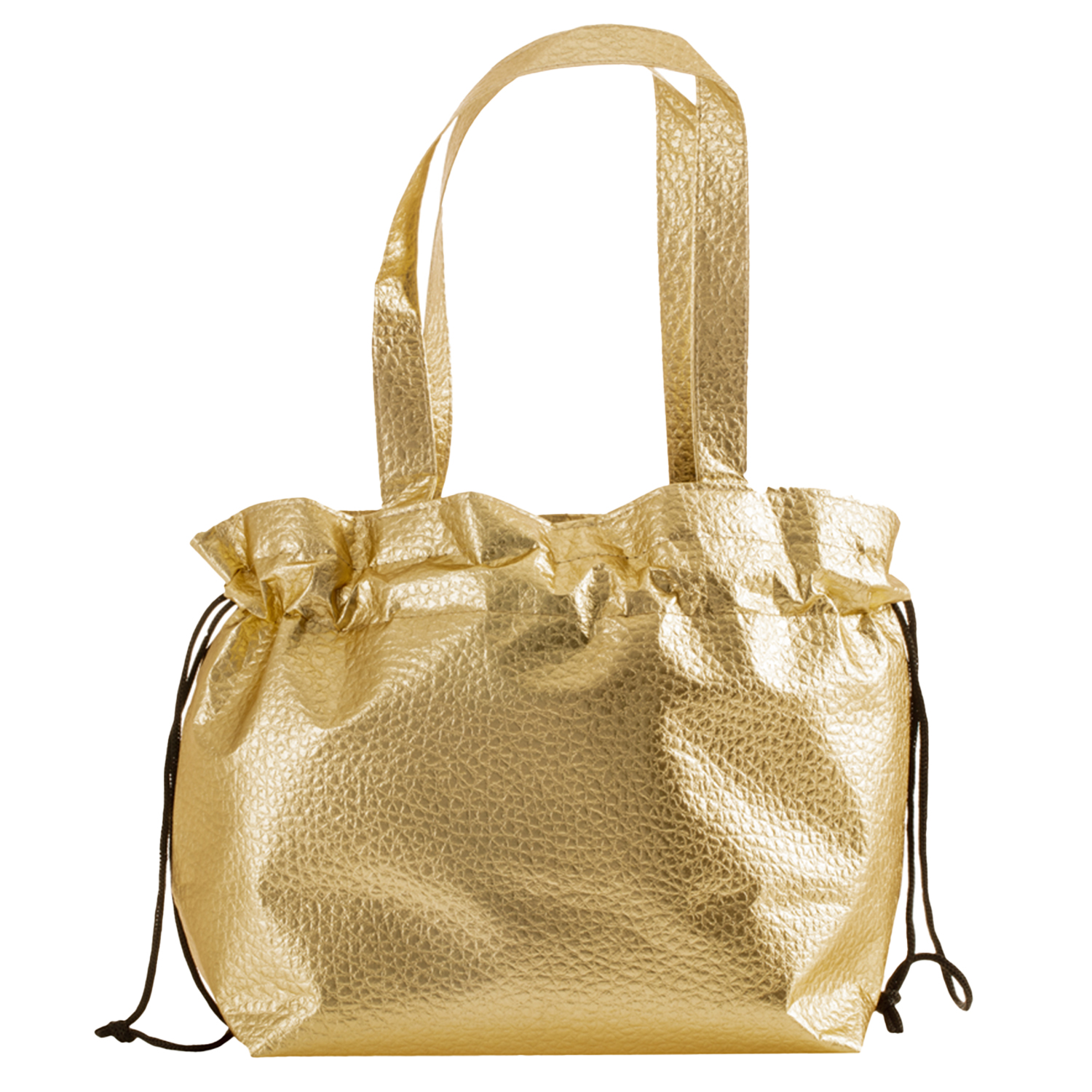 Laminated Croc Tote Bag 7