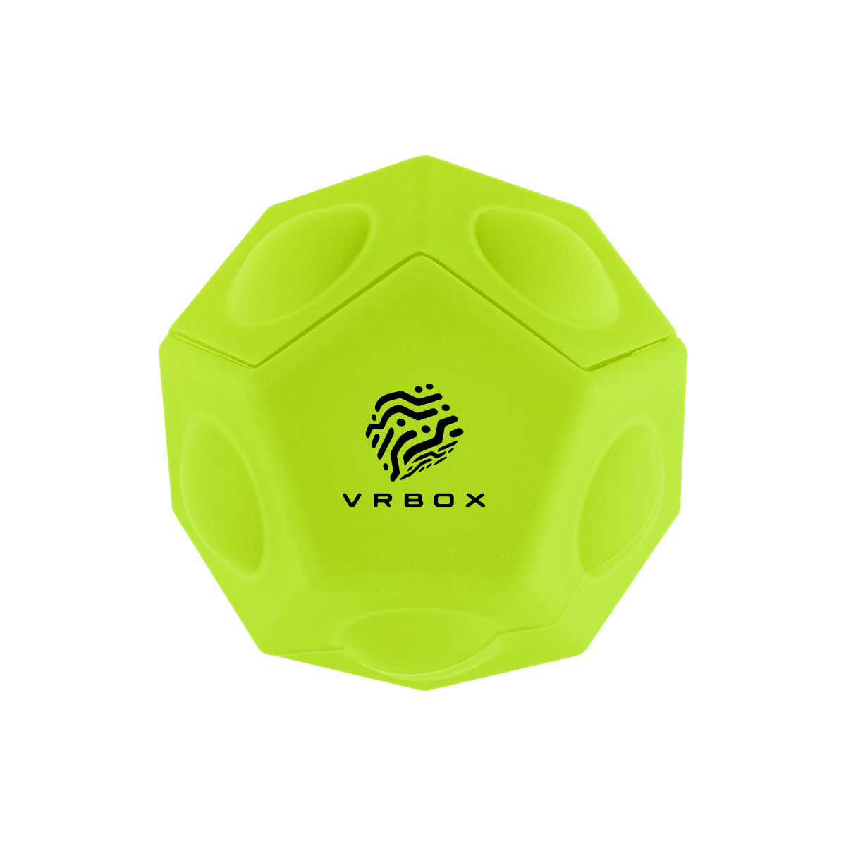 Geo Ball Push Pop Toy 4