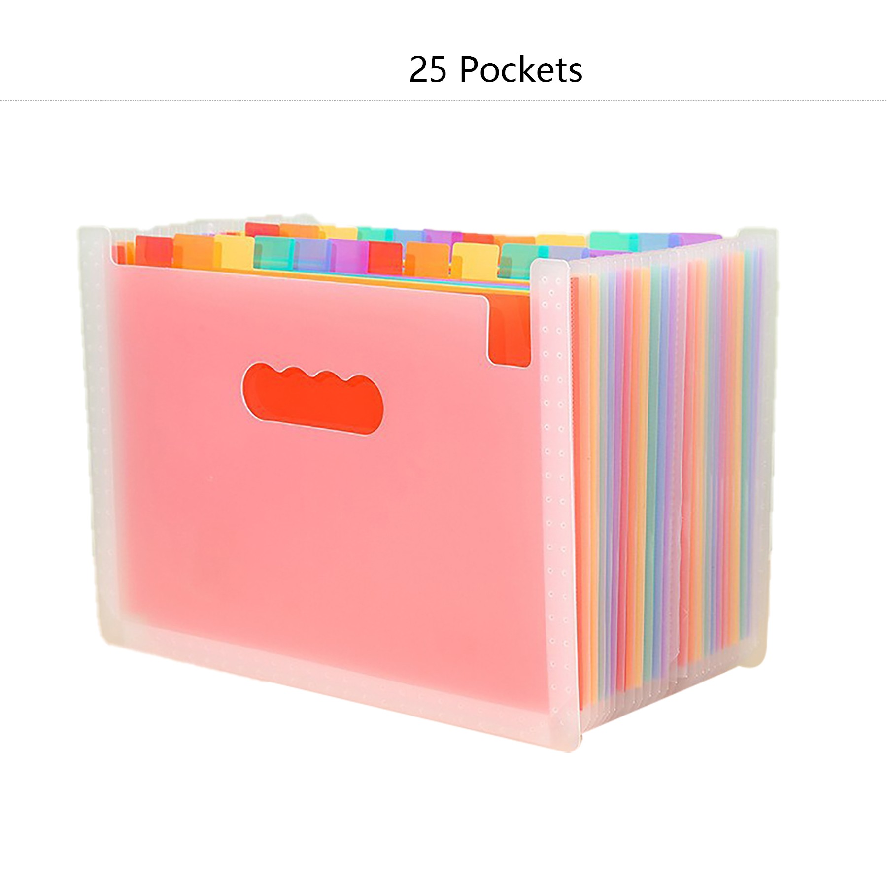 Expandable File Folder Organizer 6