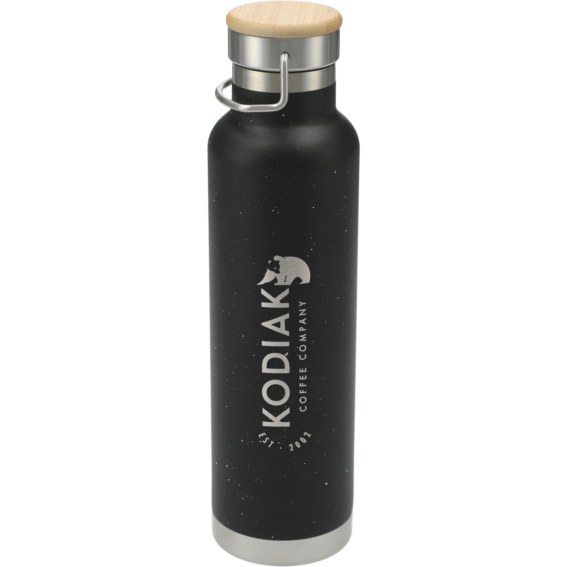Speckled Thor Copper Vacuum Insulated Bottle 22oz 43
