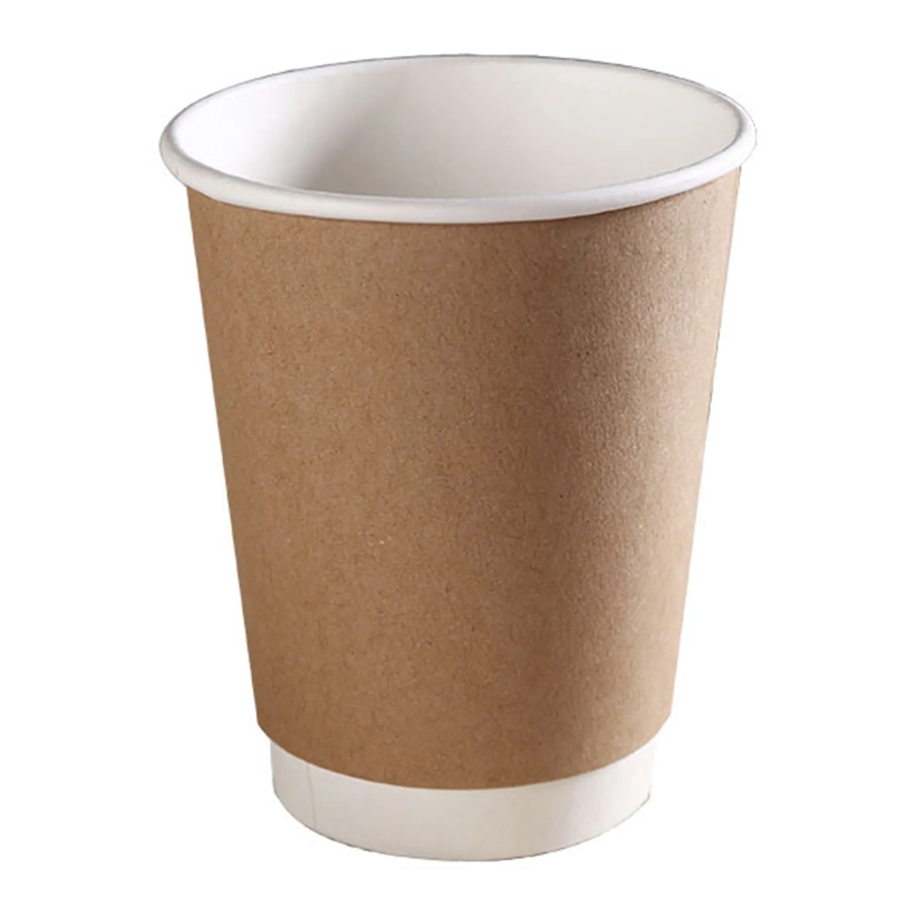 Disposable Kraft Paper Cups 4