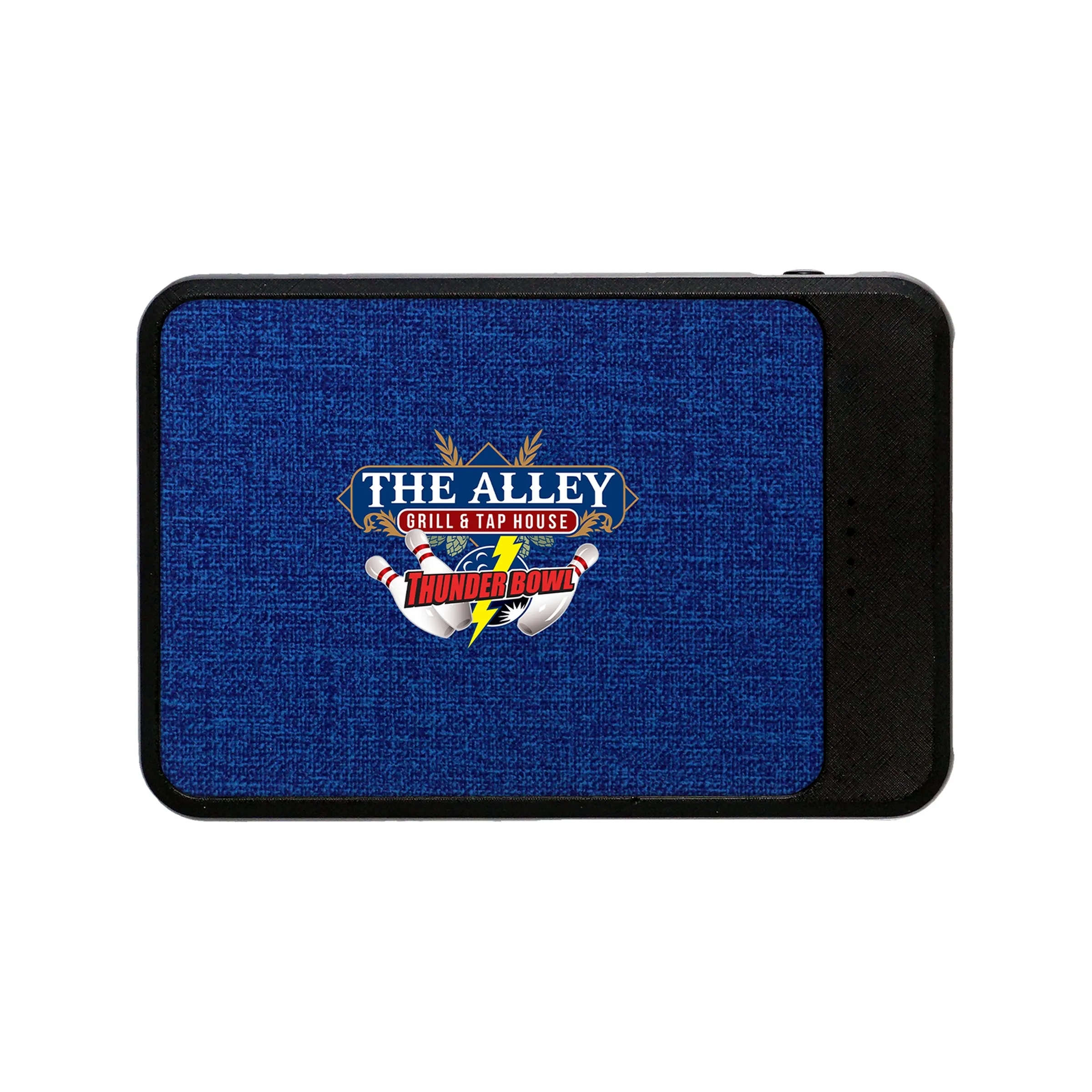 UL HEATHERED HIGH DENSITY VOLT POWER BANK 9