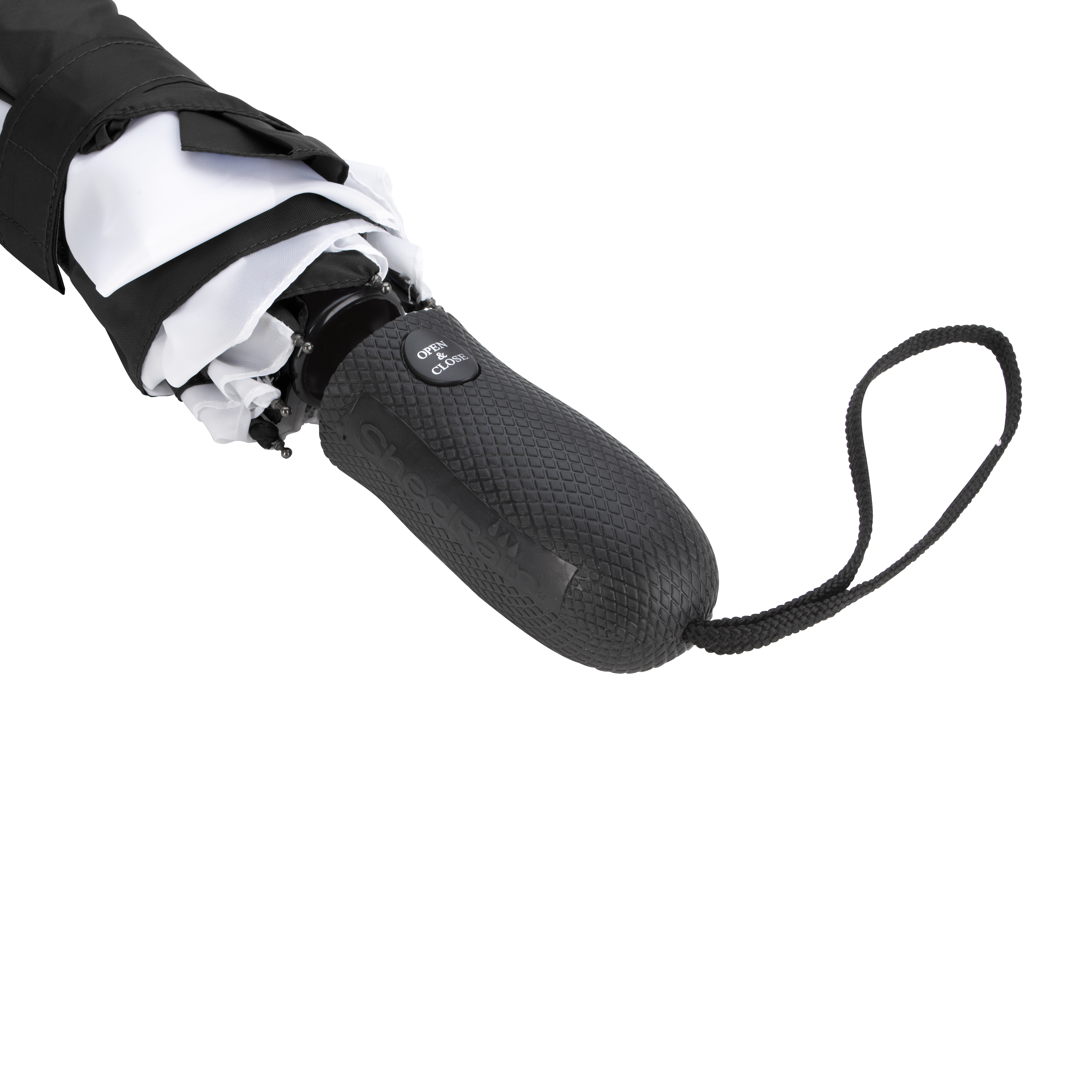 Shed Rain™ Windjammer® 43" Vented Auto-Open/Close Compact Umbrella 16