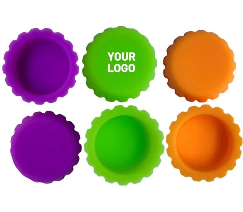 Silicone Bottle Caps 6