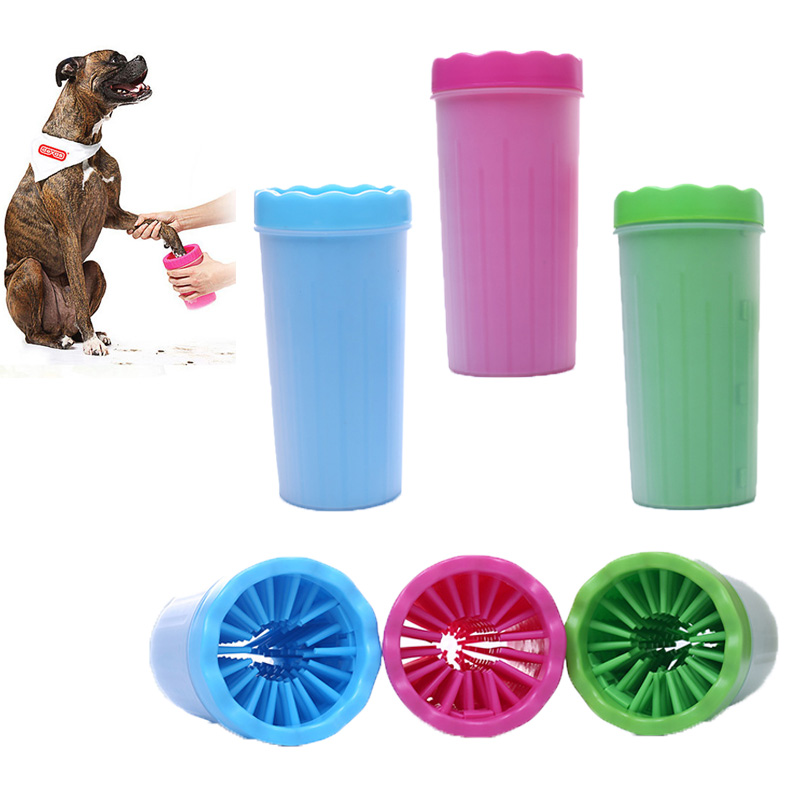 Portable Dog Paw Cleaner 1