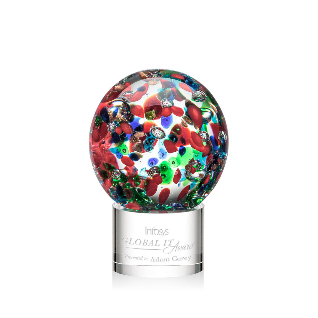 Fantasia Award on Marvel Base - Clear 4