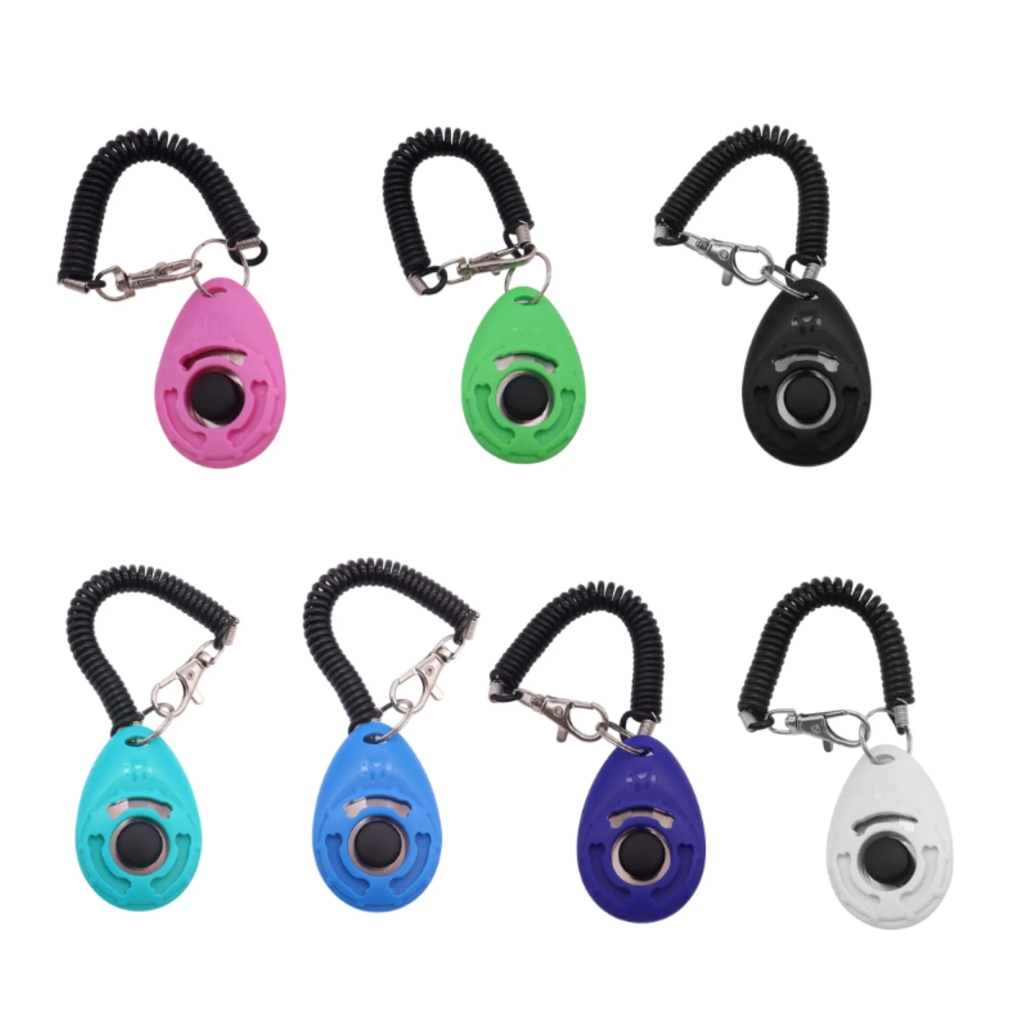 Pocket Training Dog Clicker 4