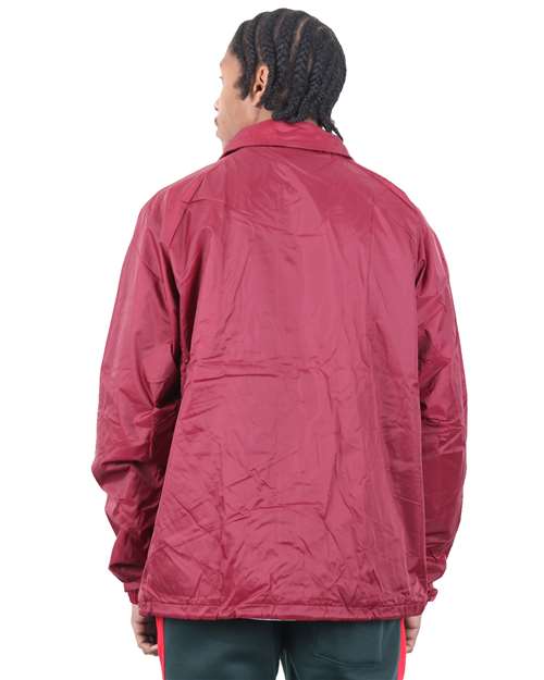 Unisex Coaches Jacket - SHCJ 13