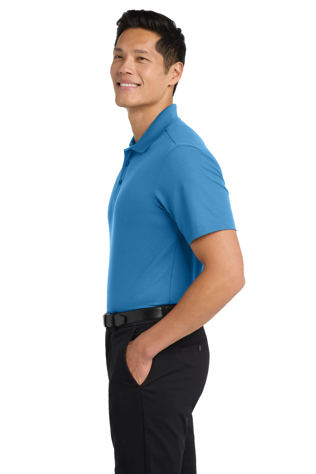Port Authority Dry Zone Grid Polo. K572 75