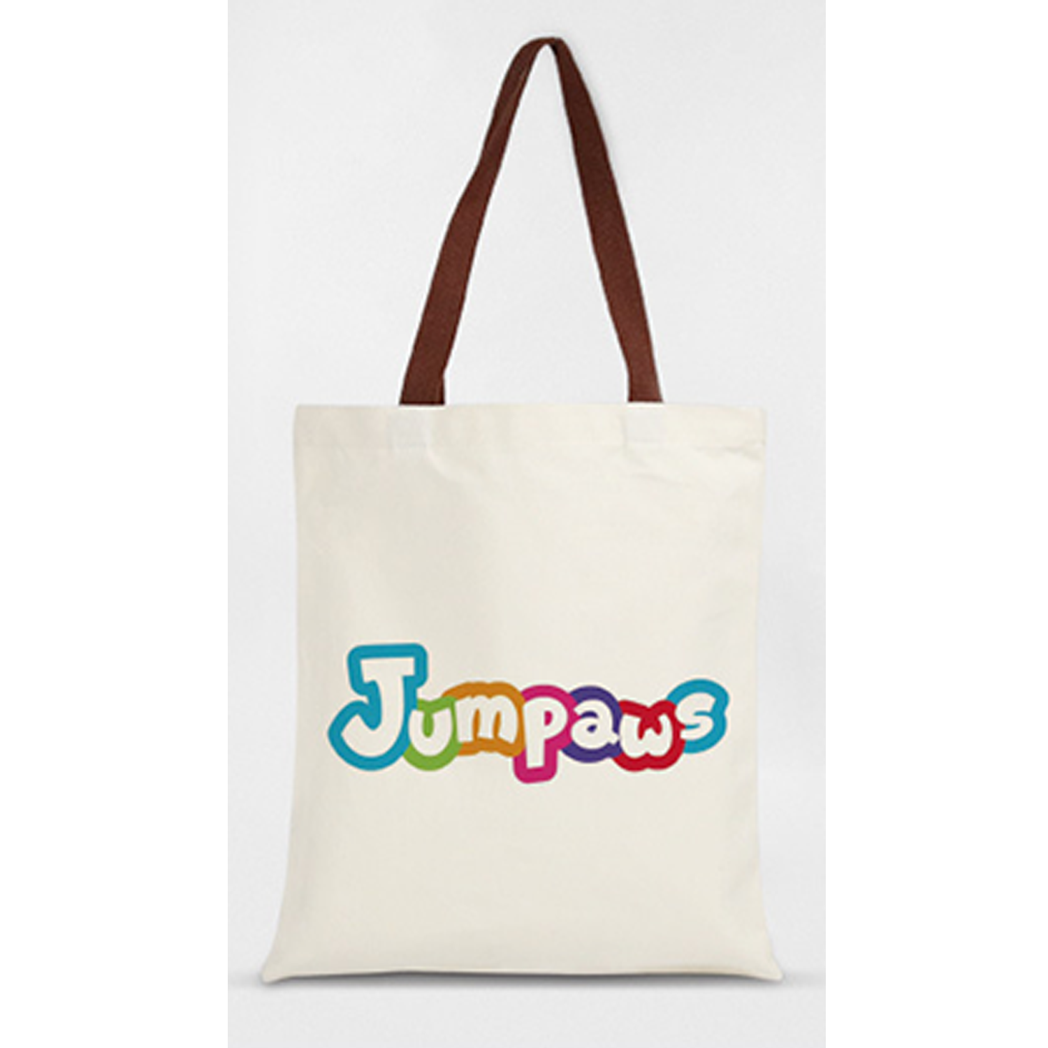Canvas Tote Reusable Grocery Shopping Bag, custom tote bag with logo imprint 4