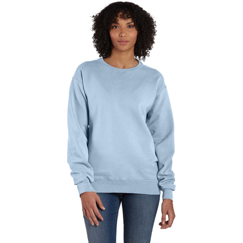 ComfortWash By Hanes Unisex Crew Sweatshirt 41