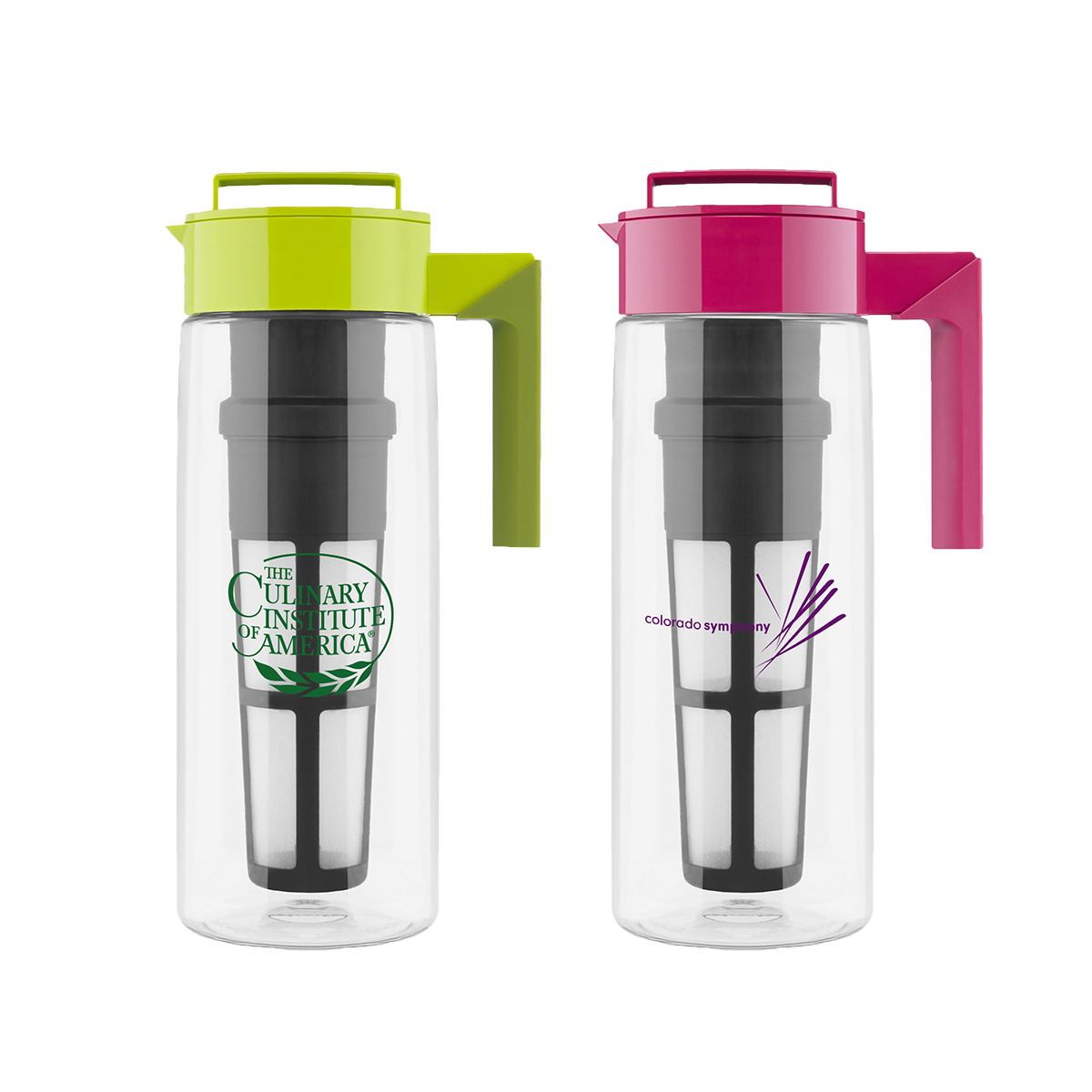 Takeya® 2 QT Flash Chill Iced Tea Maker 4