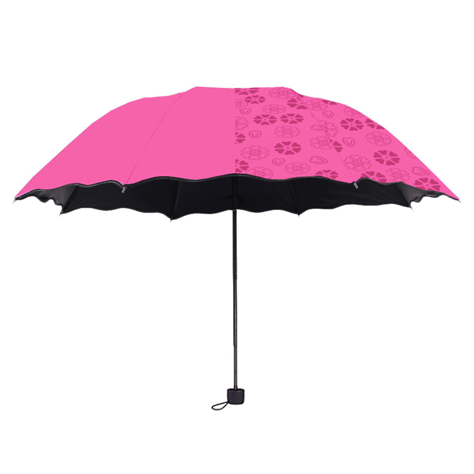 45 Inch Color Changing Umbrella 3
