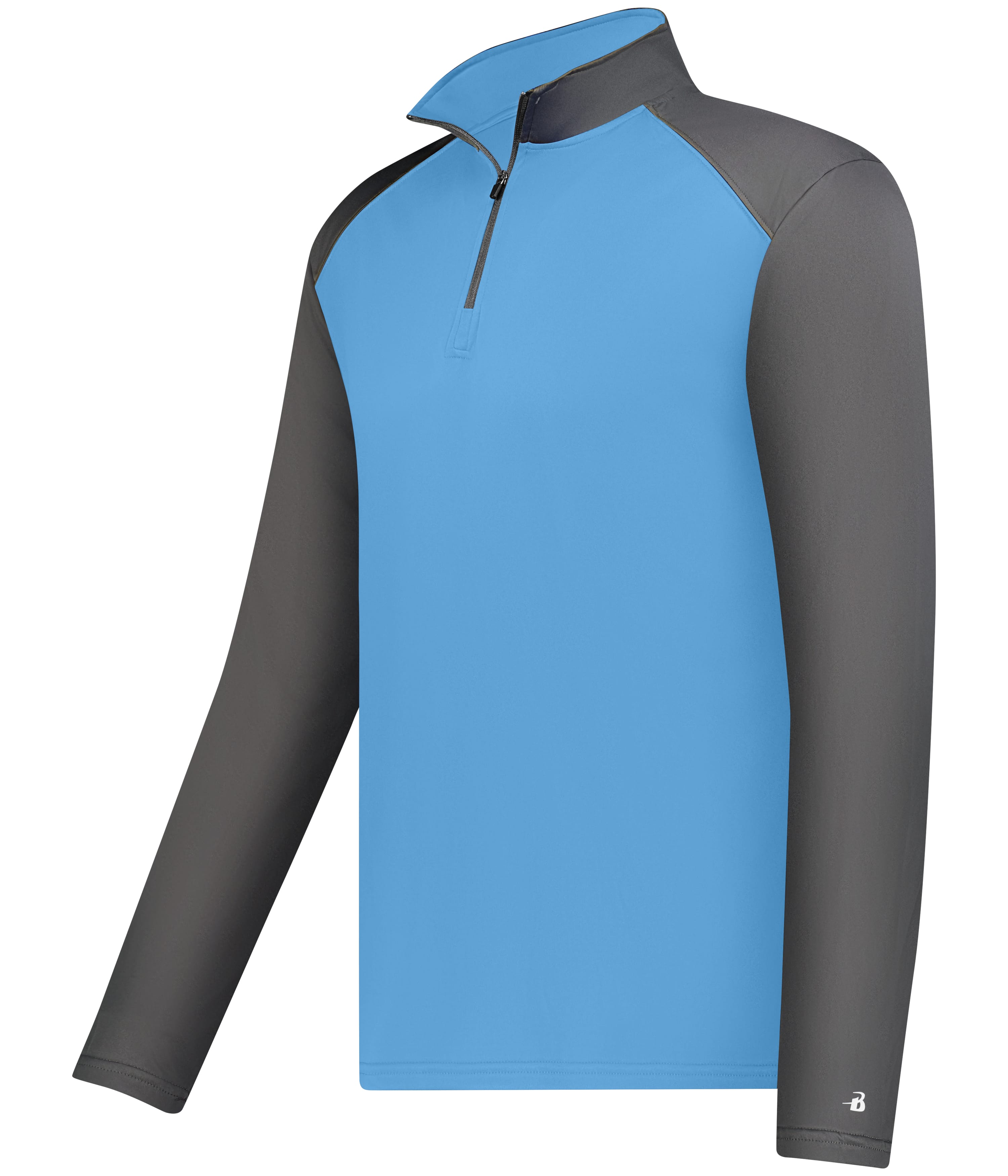ULTIMATE COLORBLOCK 1/4 ZIP 11