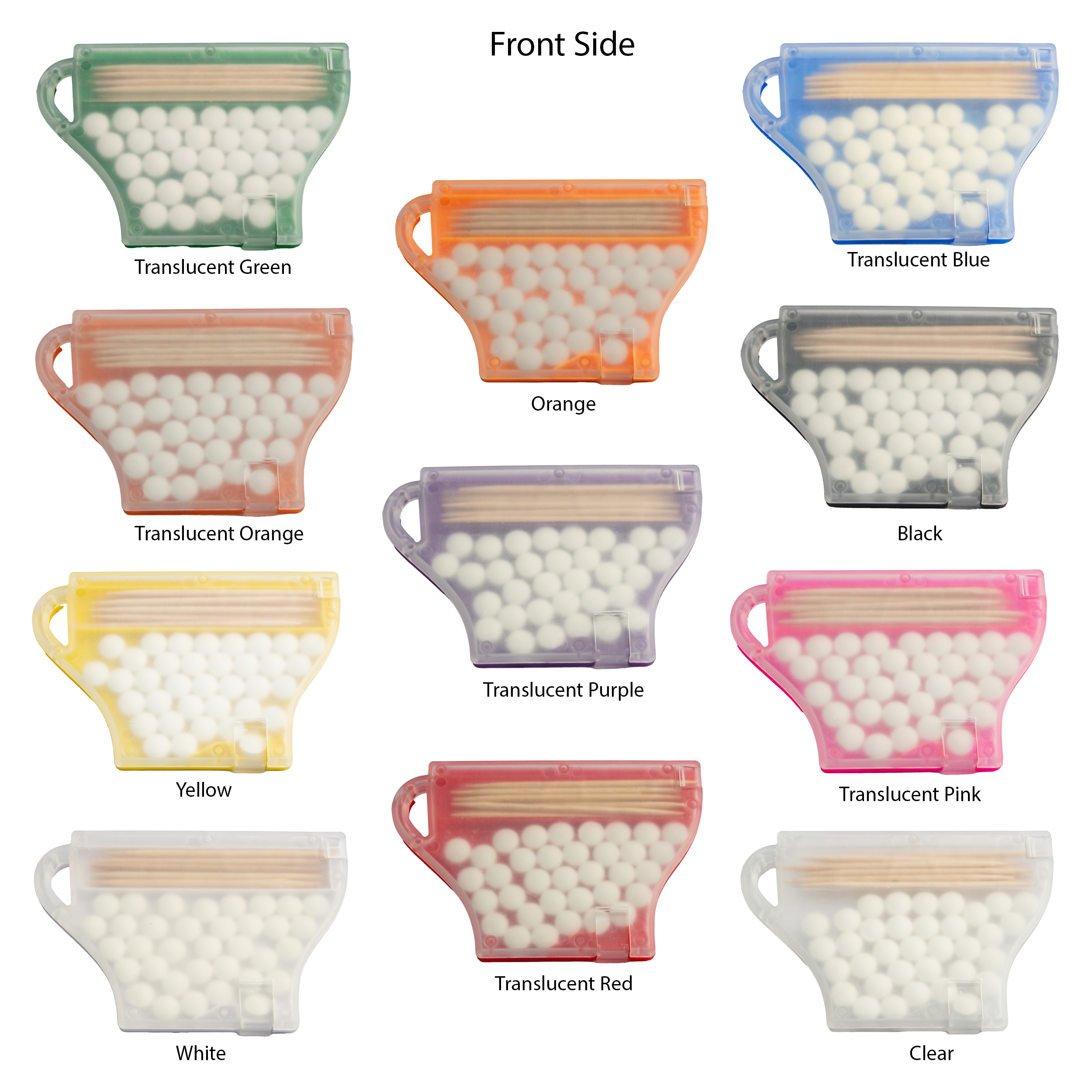 Pick and Mints - Cup Shaped 5