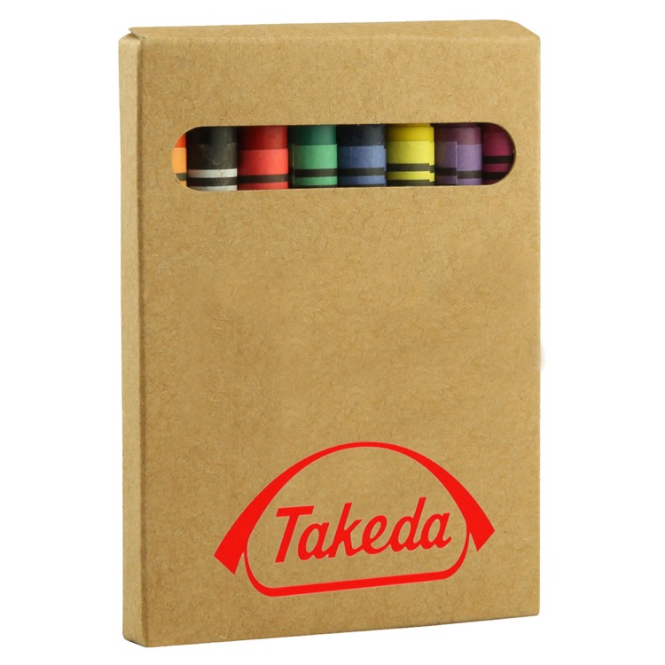 Vincent 8CT Crayon Set 2