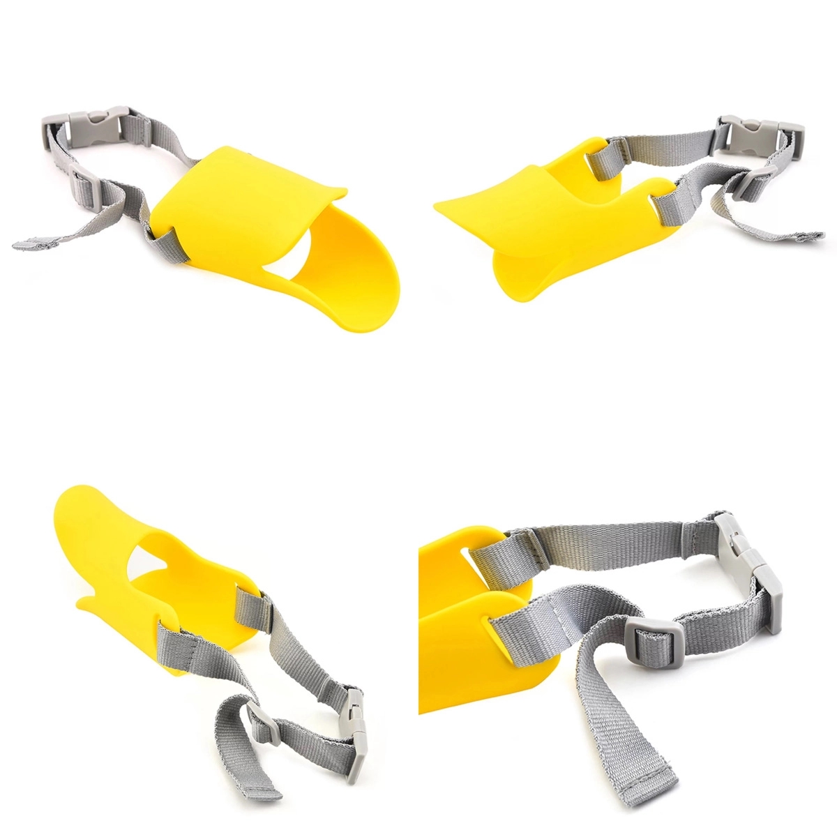 Silicone Dog Muzzle Size: S 4