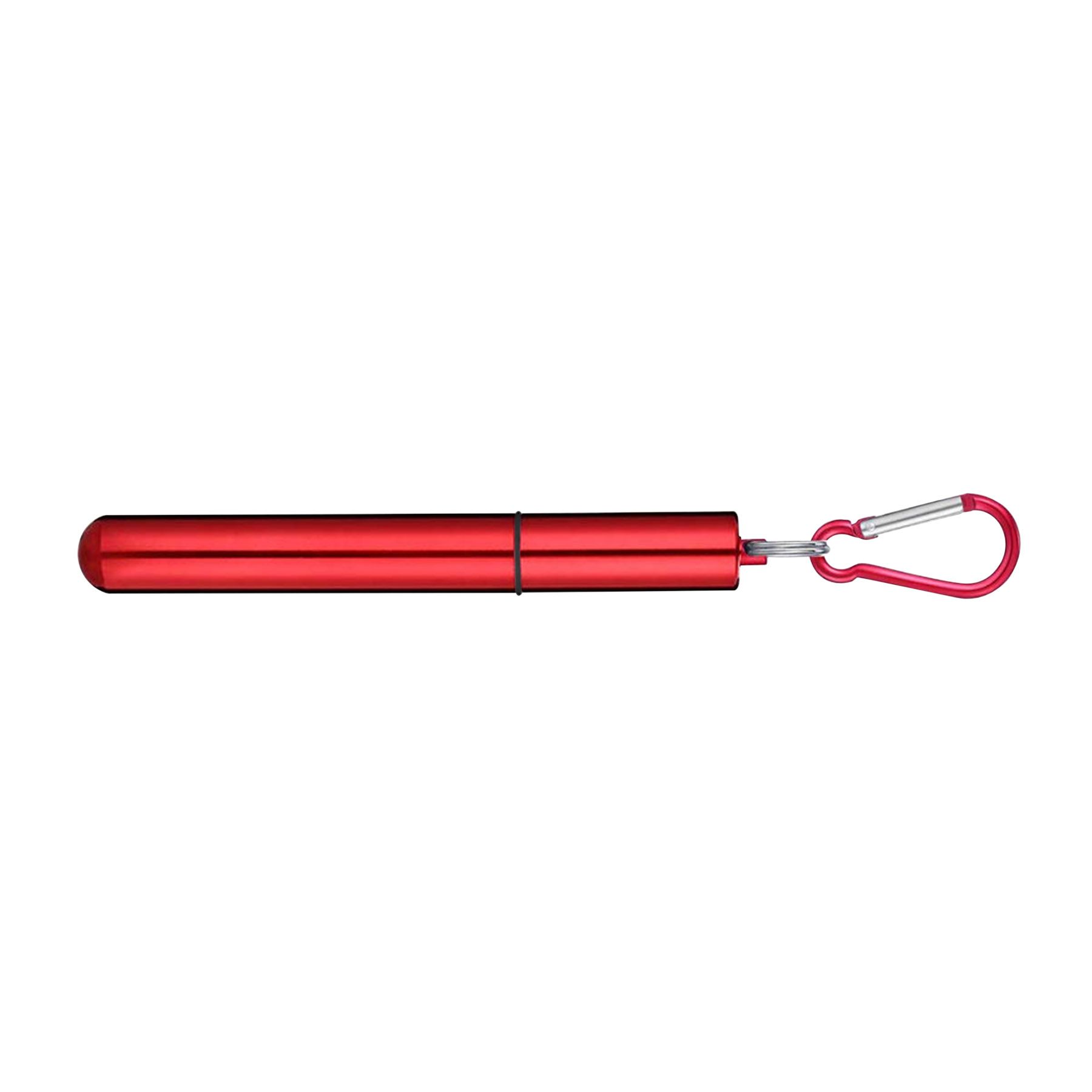 Reusable Collapsible Straws With Metal Case 17